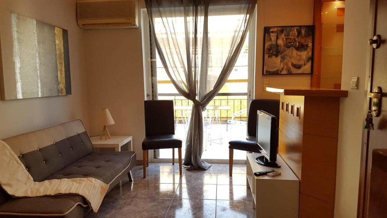 Maisonaitte-Athens Center, 4 Bd, 2 Bath Buitenkant foto
