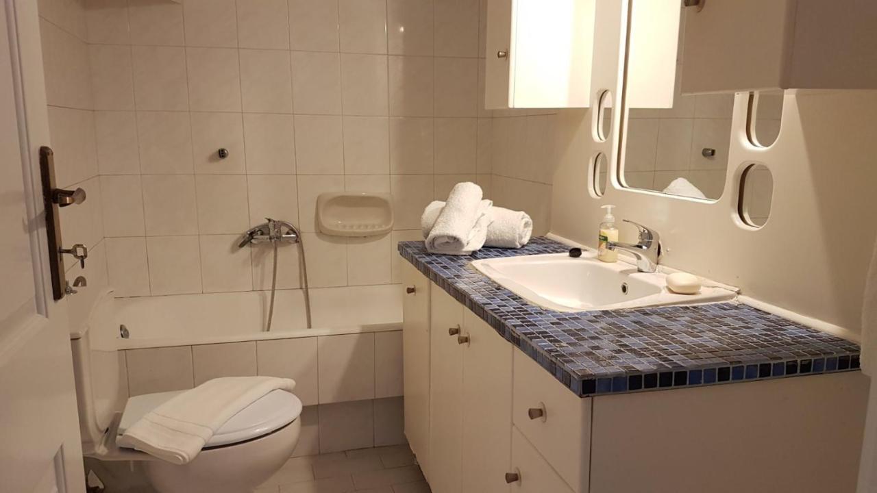 Maisonaitte-Athens Center, 4 Bd, 2 Bath Buitenkant foto