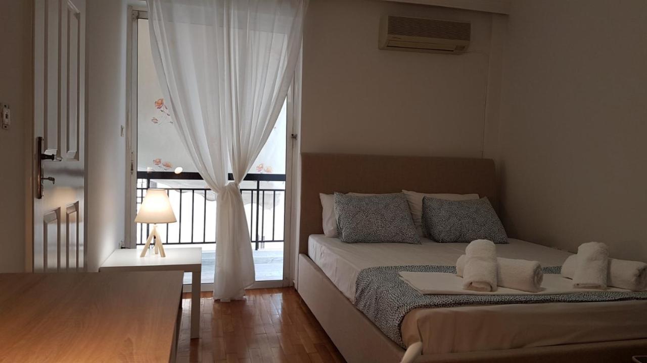Maisonaitte-Athens Center, 4 Bd, 2 Bath Buitenkant foto