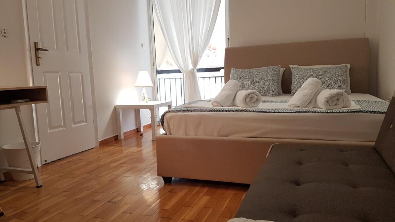 Maisonaitte-Athens Center, 4 Bd, 2 Bath Buitenkant foto