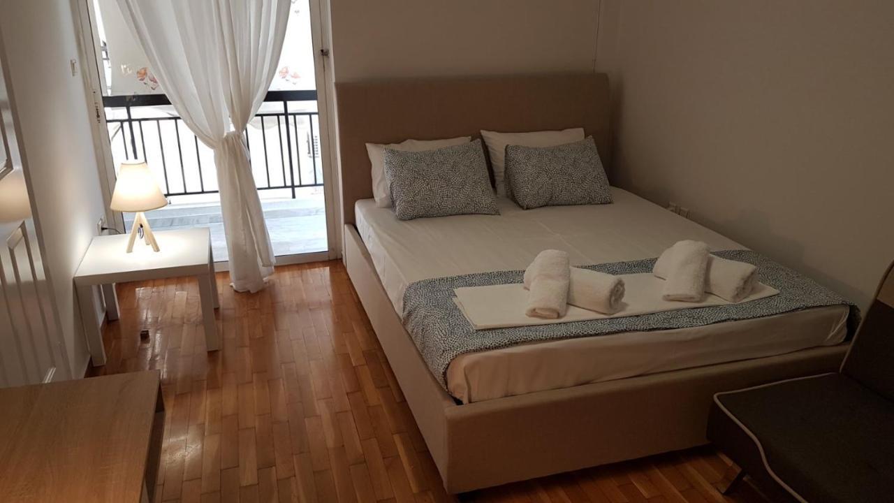Maisonaitte-Athens Center, 4 Bd, 2 Bath Buitenkant foto