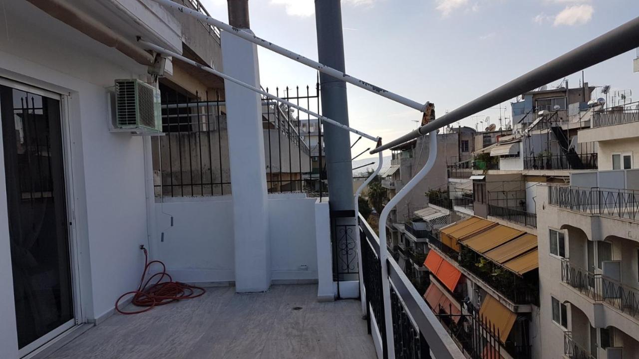 Maisonaitte-Athens Center, 4 Bd, 2 Bath Buitenkant foto