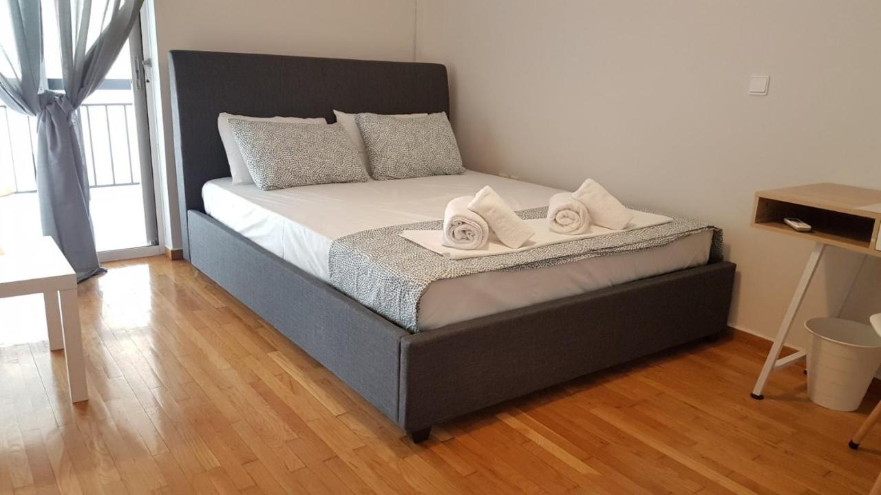 Maisonaitte-Athens Center, 4 Bd, 2 Bath Buitenkant foto