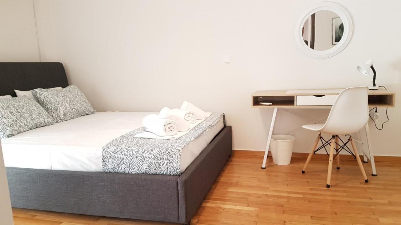 Maisonaitte-Athens Center, 4 Bd, 2 Bath Buitenkant foto