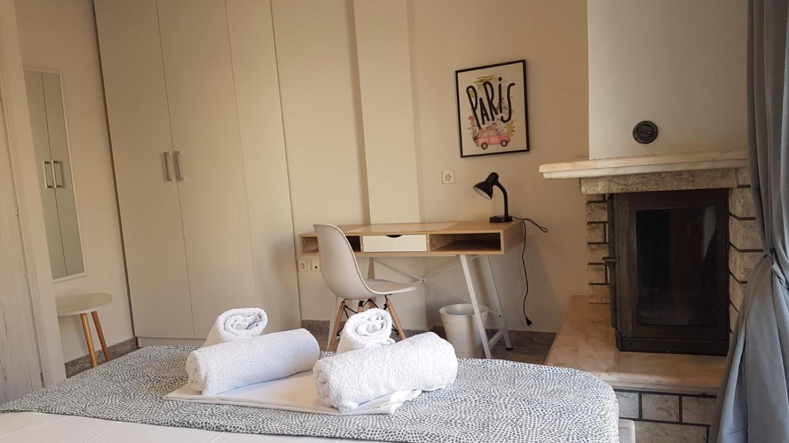 Maisonaitte-Athens Center, 4 Bd, 2 Bath Buitenkant foto