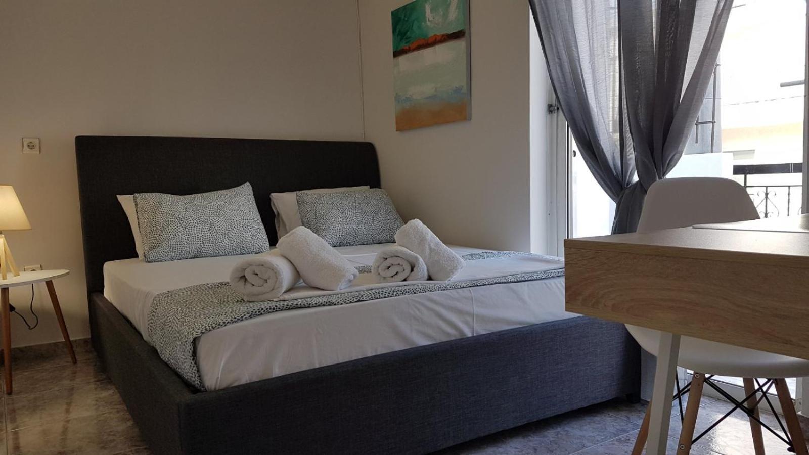 Maisonaitte-Athens Center, 4 Bd, 2 Bath Buitenkant foto