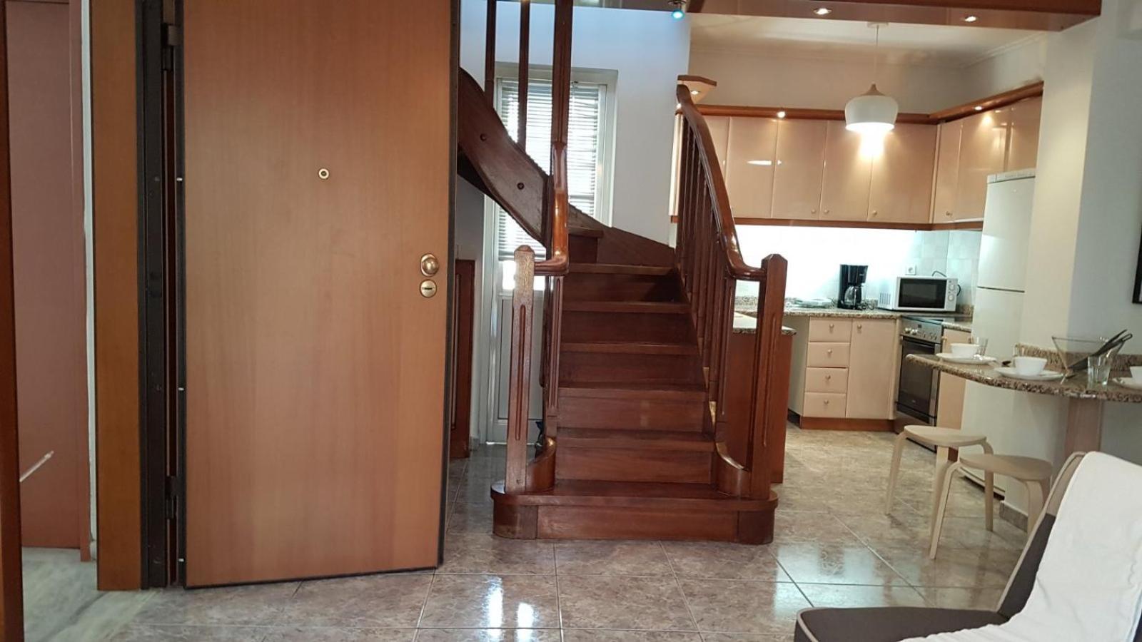 Maisonaitte-Athens Center, 4 Bd, 2 Bath Buitenkant foto