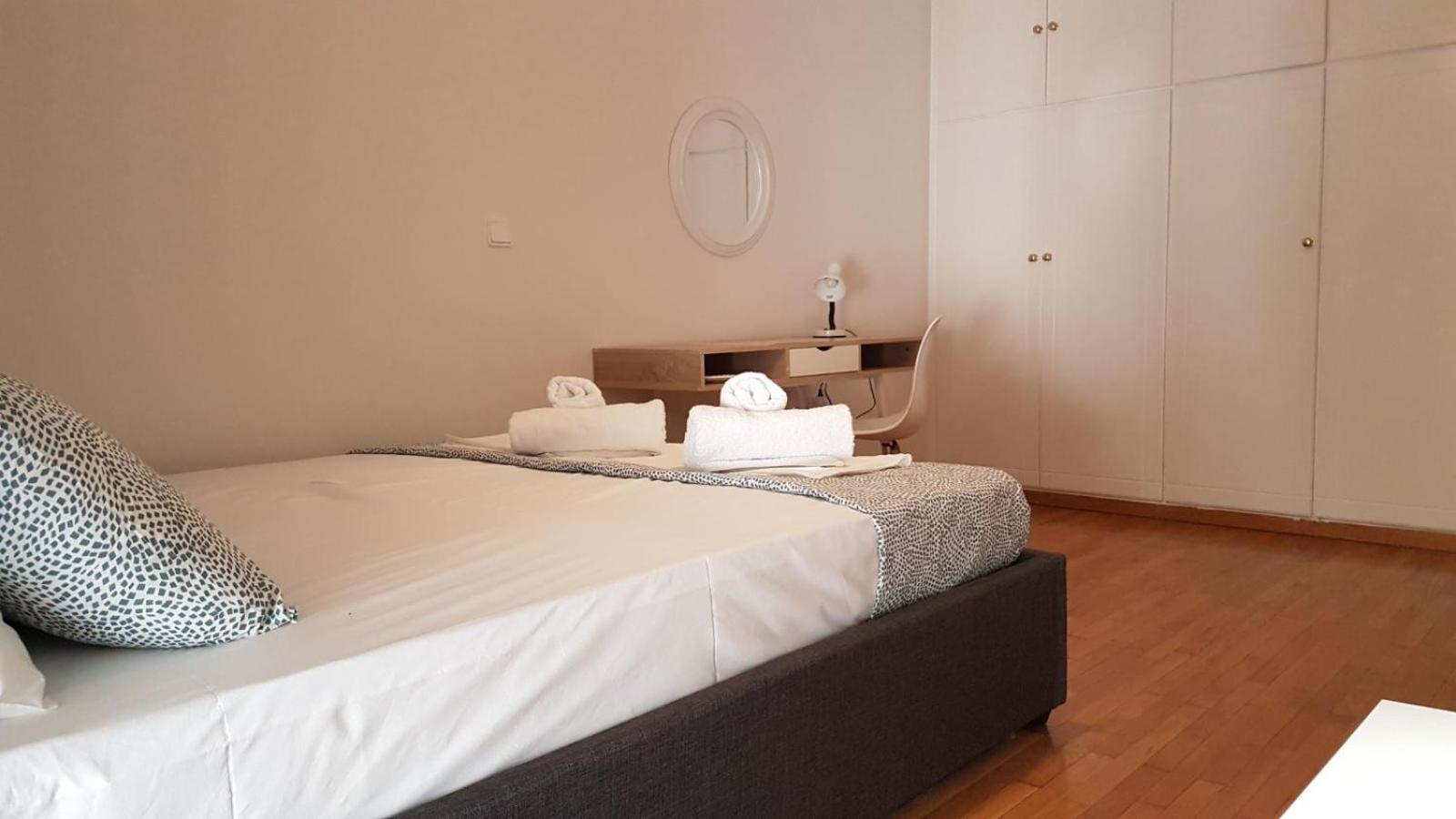 Maisonaitte-Athens Center, 4 Bd, 2 Bath Buitenkant foto