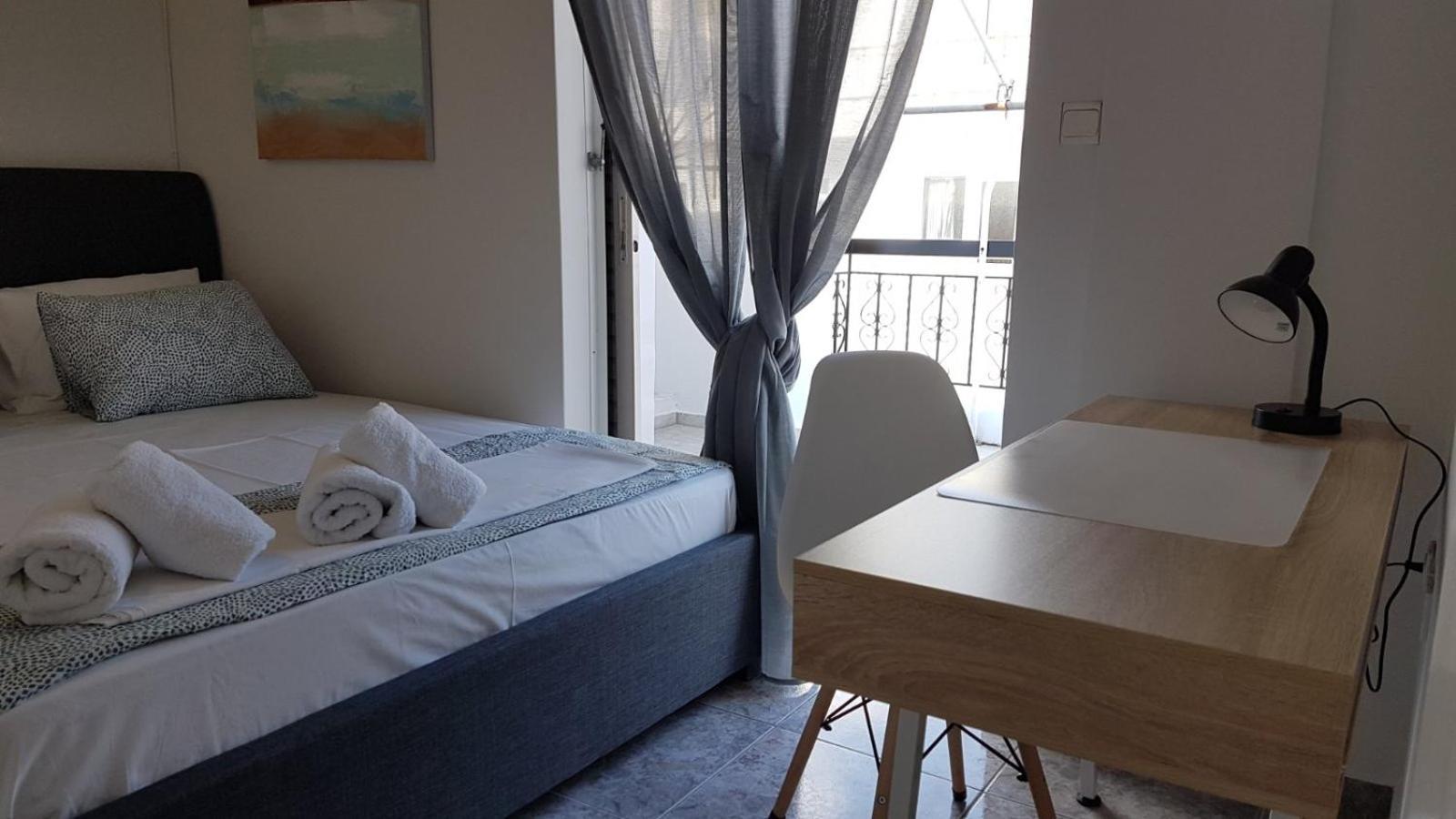 Maisonaitte-Athens Center, 4 Bd, 2 Bath Buitenkant foto