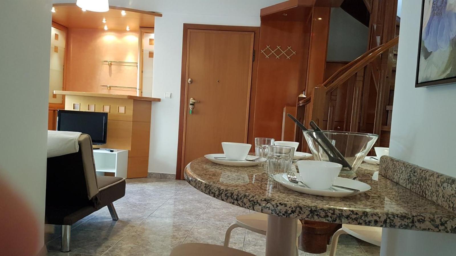 Maisonaitte-Athens Center, 4 Bd, 2 Bath Buitenkant foto