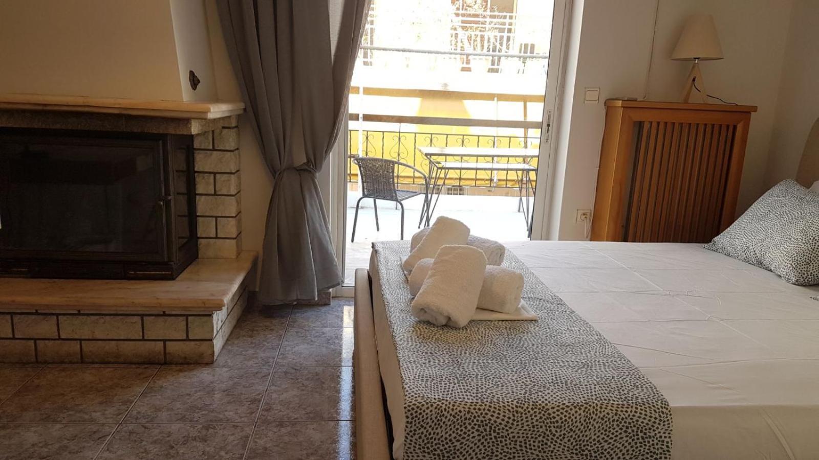 Maisonaitte-Athens Center, 4 Bd, 2 Bath Buitenkant foto